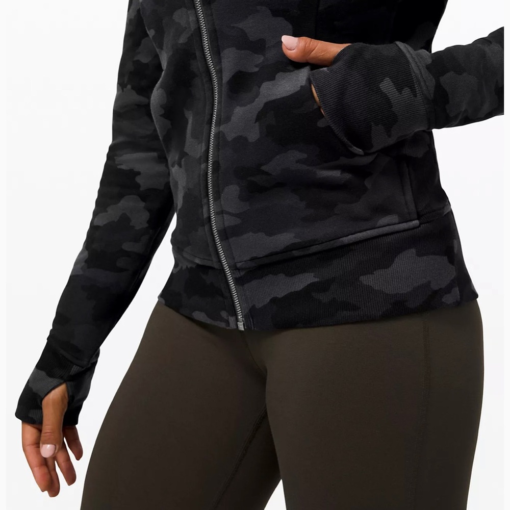 Lululemon Scuba Full Zip Hoodie H3DC - Picture 5 of 13